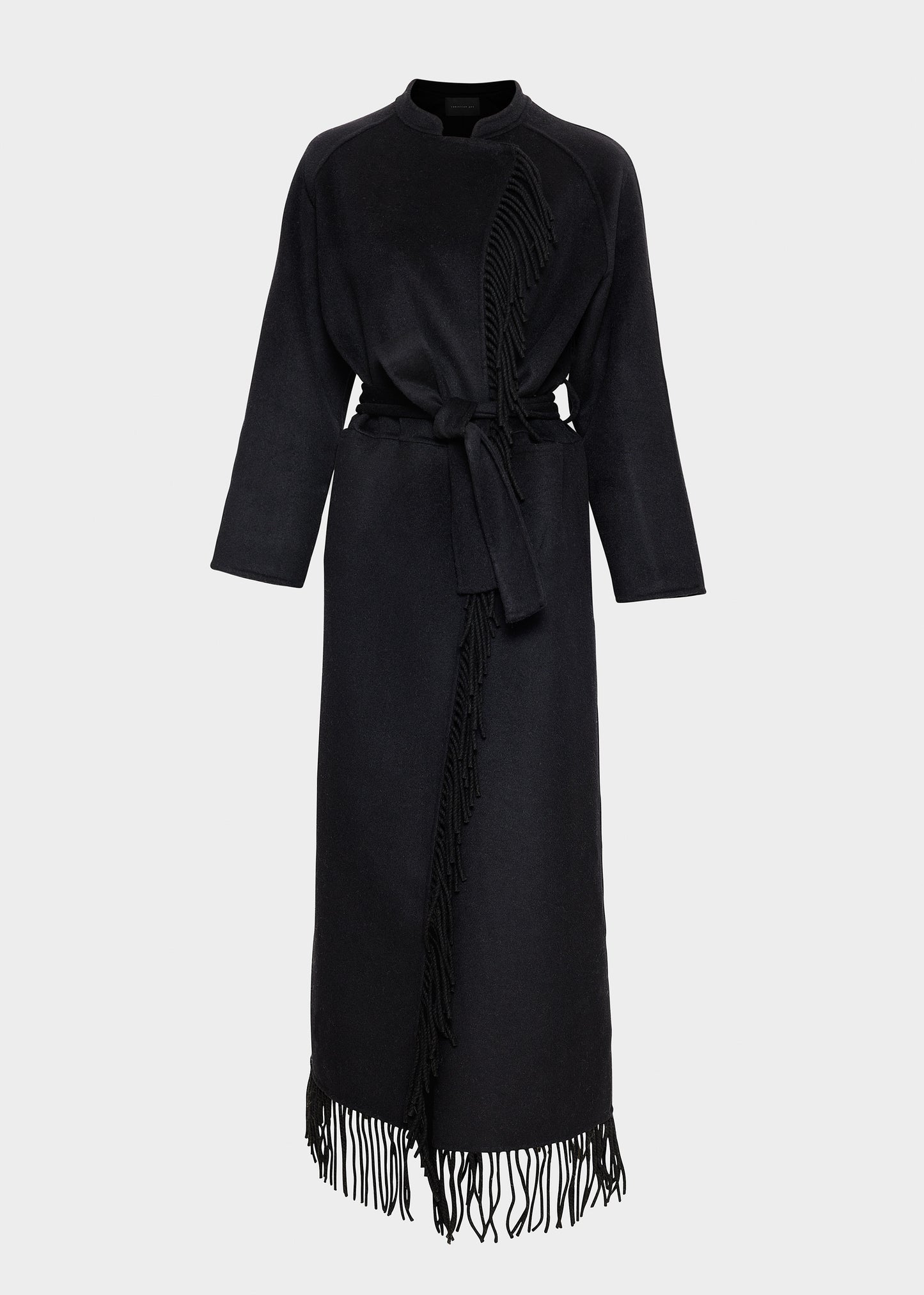 Christian Aks Deborah wool coat Coats 9090 Black