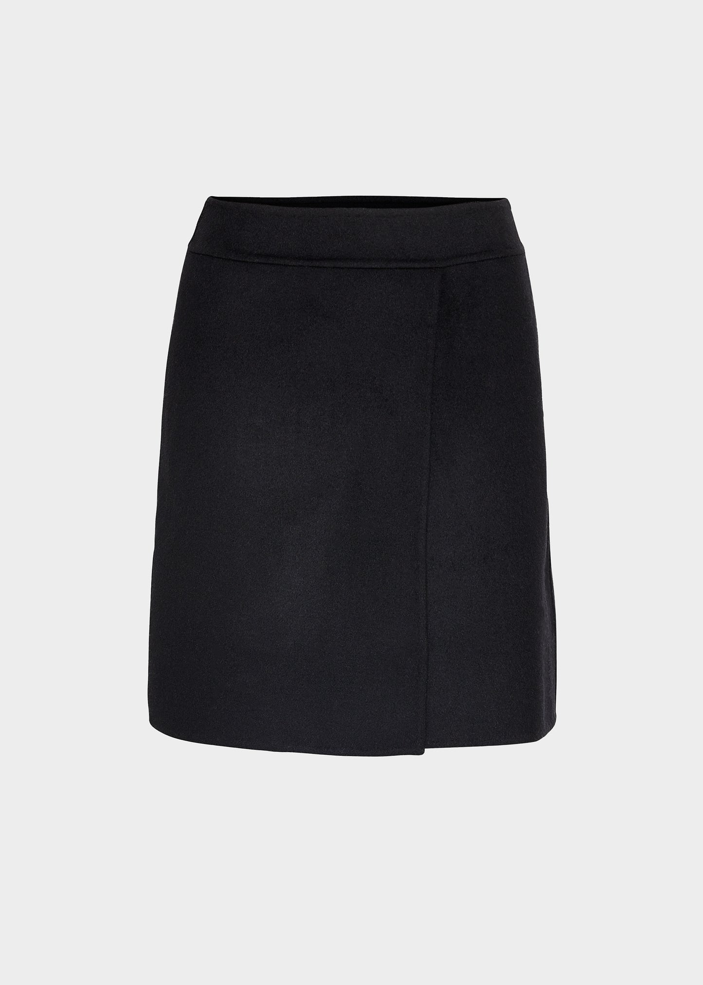 Christian Aks Kaia wool skirt Skirts 9090 Black