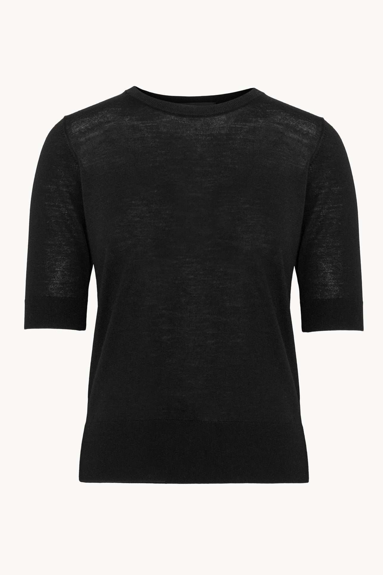 Christian Aks Mindy Merino knit Knitwear 9090 Black