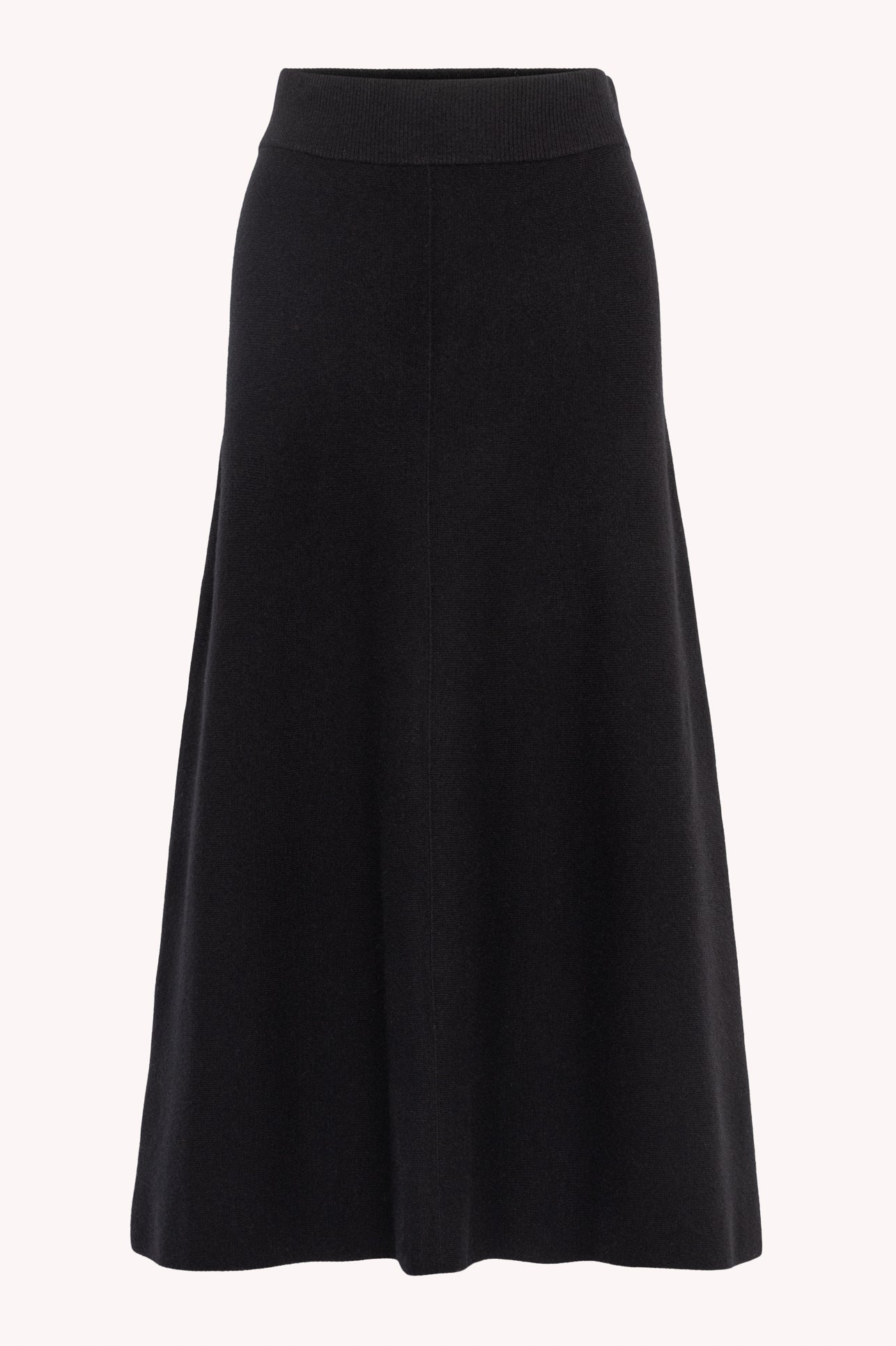 Christian Aks Valeria Merino Skirt Skirts 9090 Black