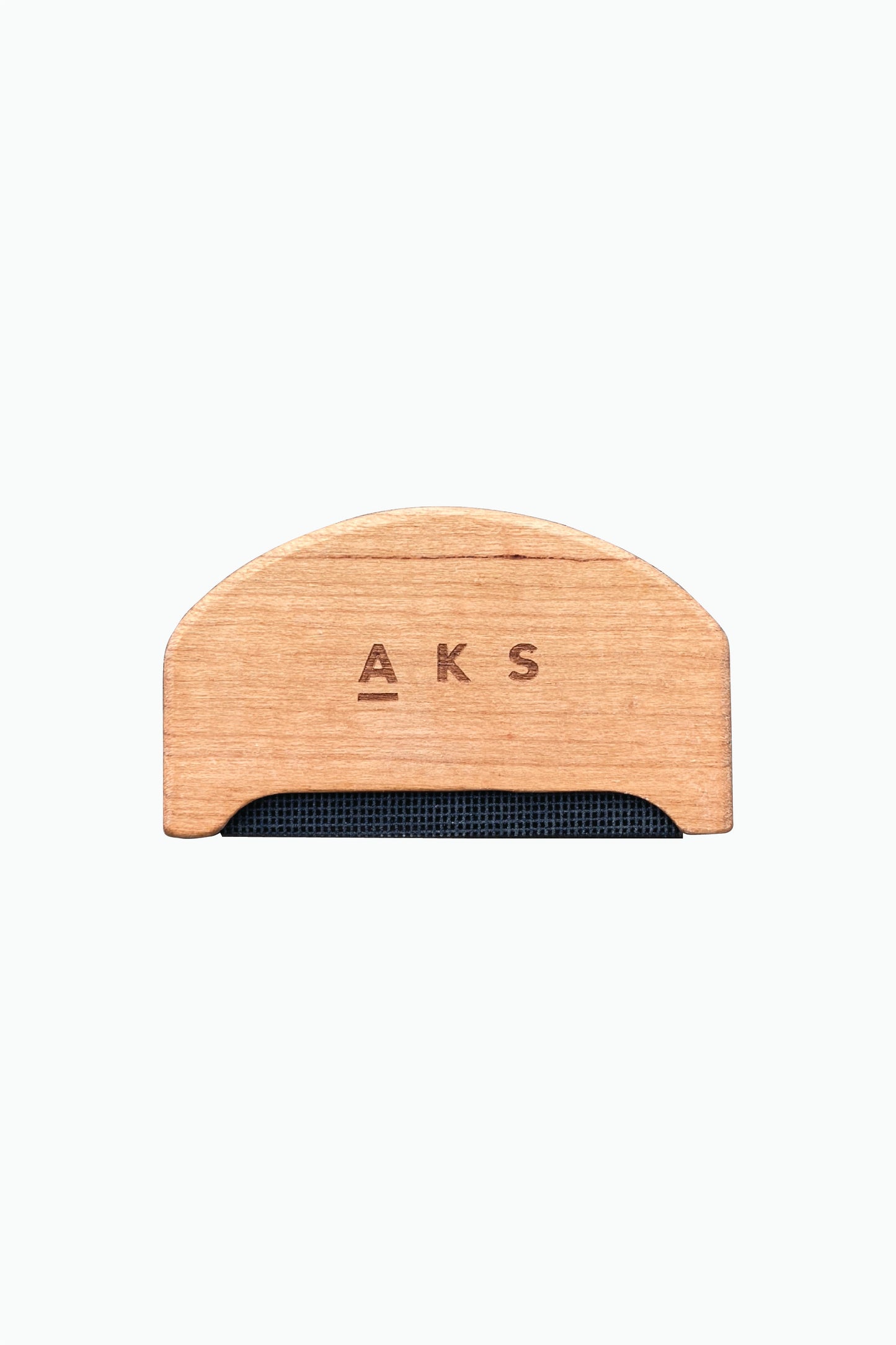 Christian Aks Wool Comb 8068 Wood