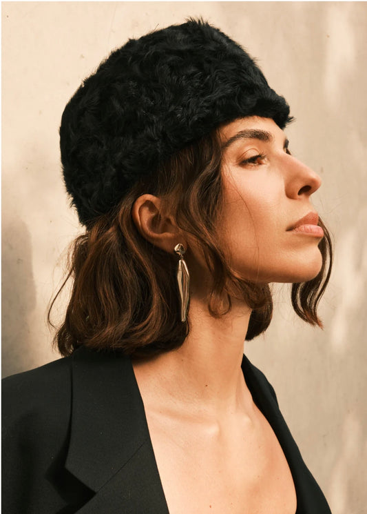 Christian Aks Benno Earrings Earrings 0003 Silver