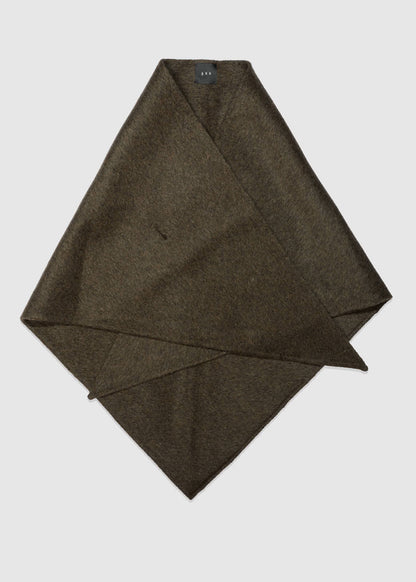 Christian Aks Brisa Wool Scarf Scarfs 8069 Espresso