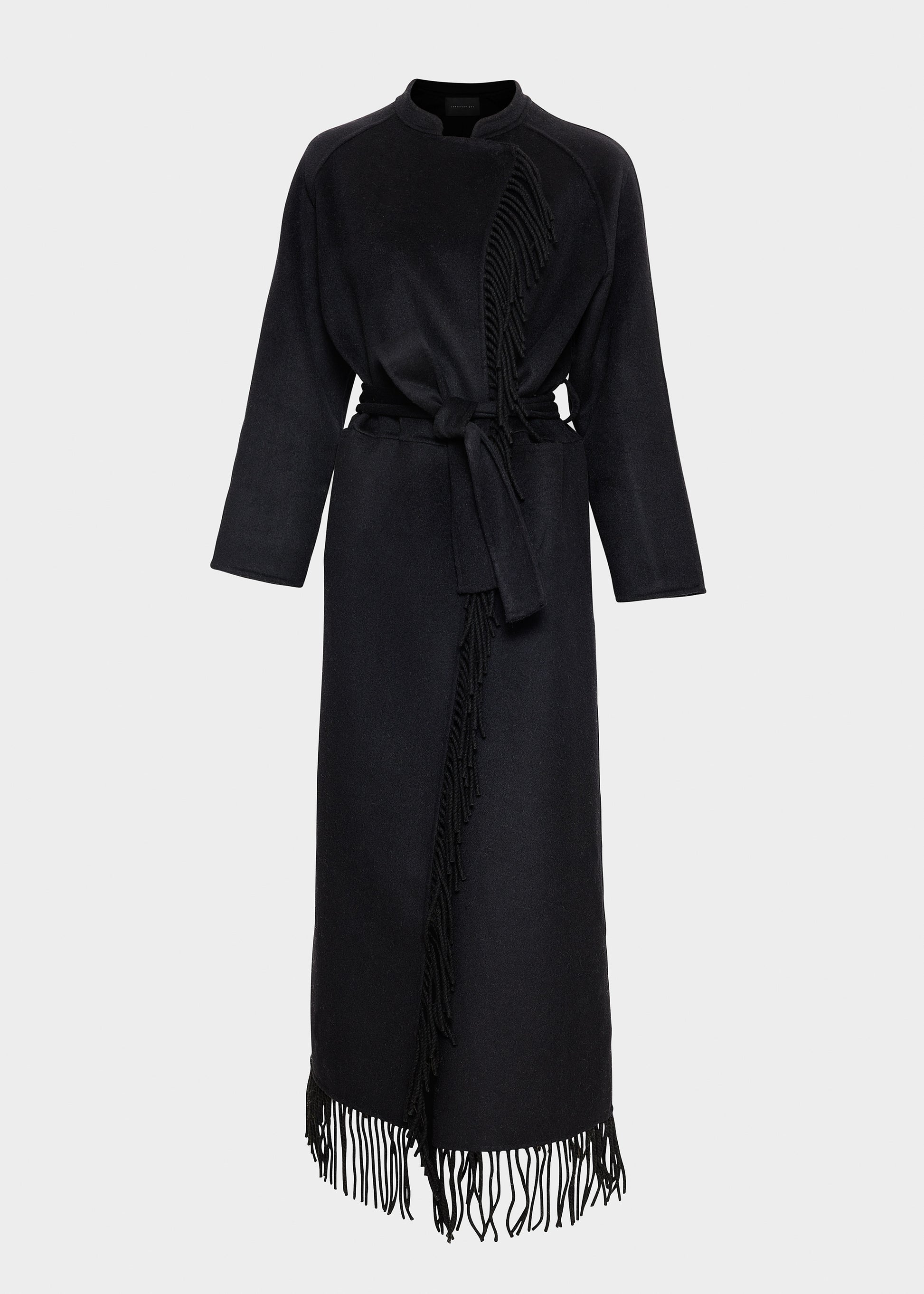 Christian Aks Deborah wool coat Coats 9090 Black