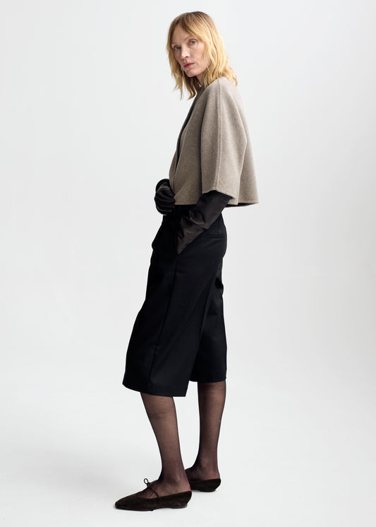 Christian Aks Kira Wool Jacket Jackets 8023 Dune