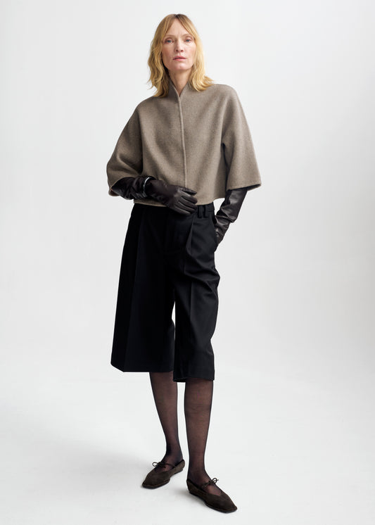 Christian Aks Kira Wool Jacket Jackets 8023 Dune