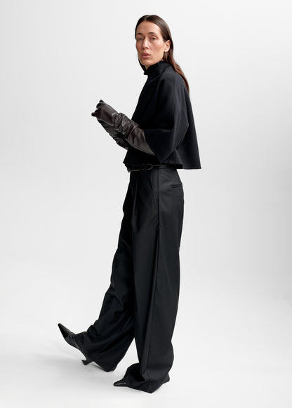 Christian Aks Kira Wool Jacket Jackets 9090 Black