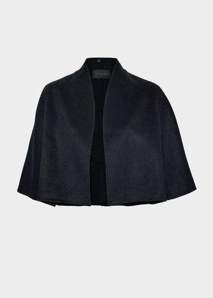 Christian Aks Kira Wool Jacket Jackets 9090 Black