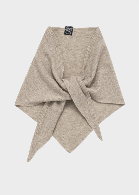 Christian Aks Mina Merino Scarf Scarfs 8019 Desert