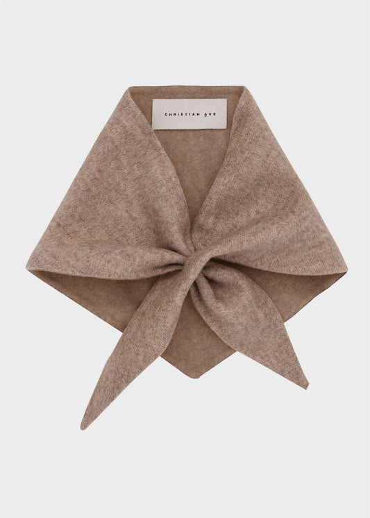Christian Aks Noah Wool Scarf Scarfs 8018 Sand