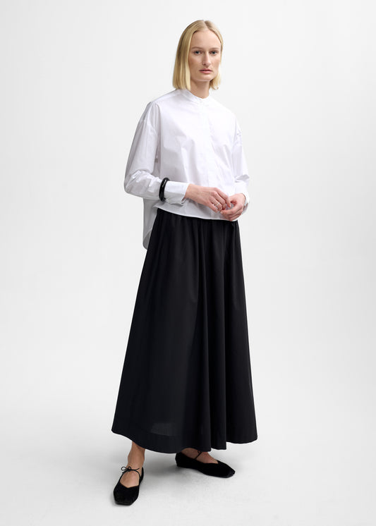 Christian Aks Nova poplin shirt Shirts 9001 White