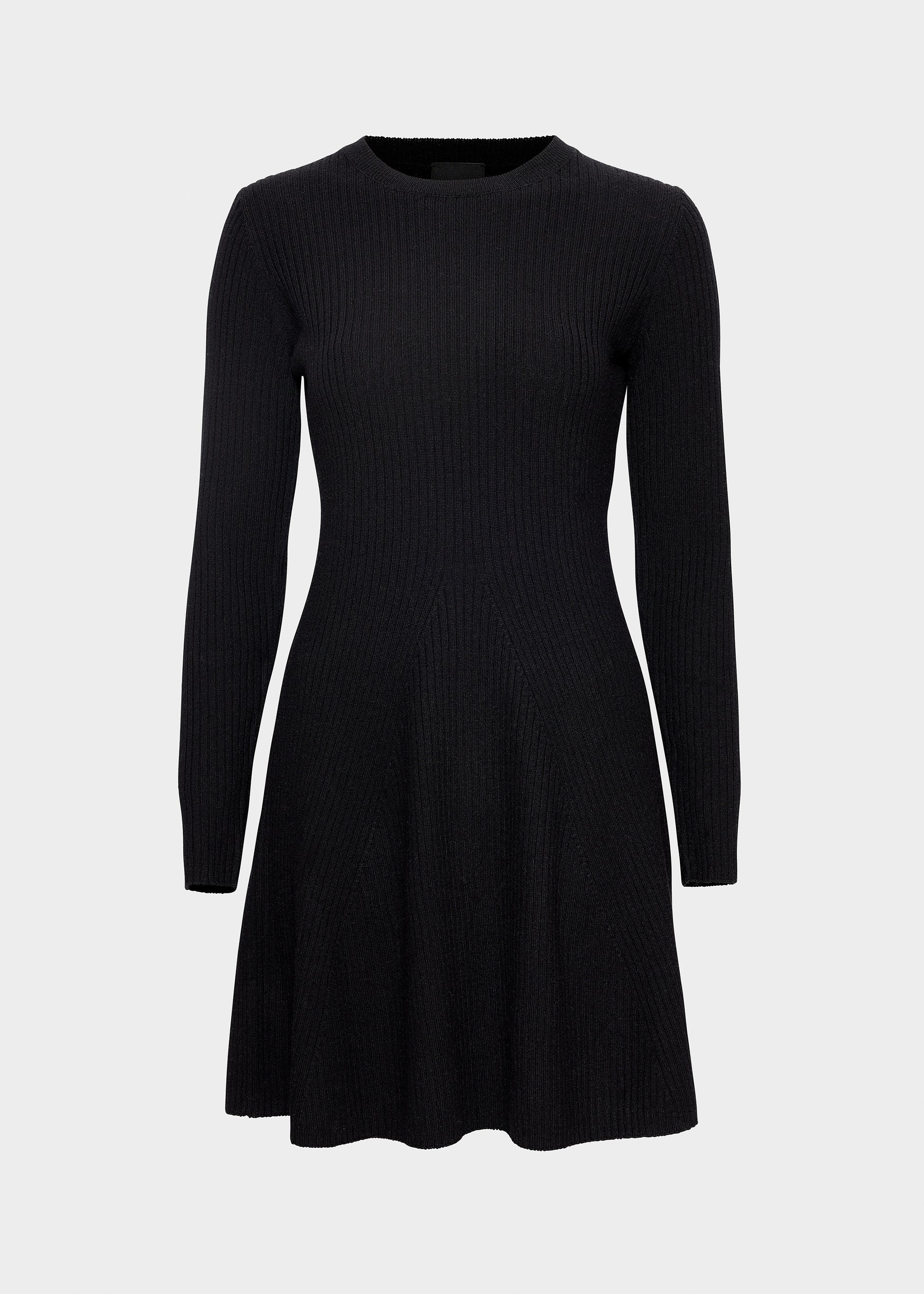 Christian Aks Rachel Merino Dress Dresses 9090 Black