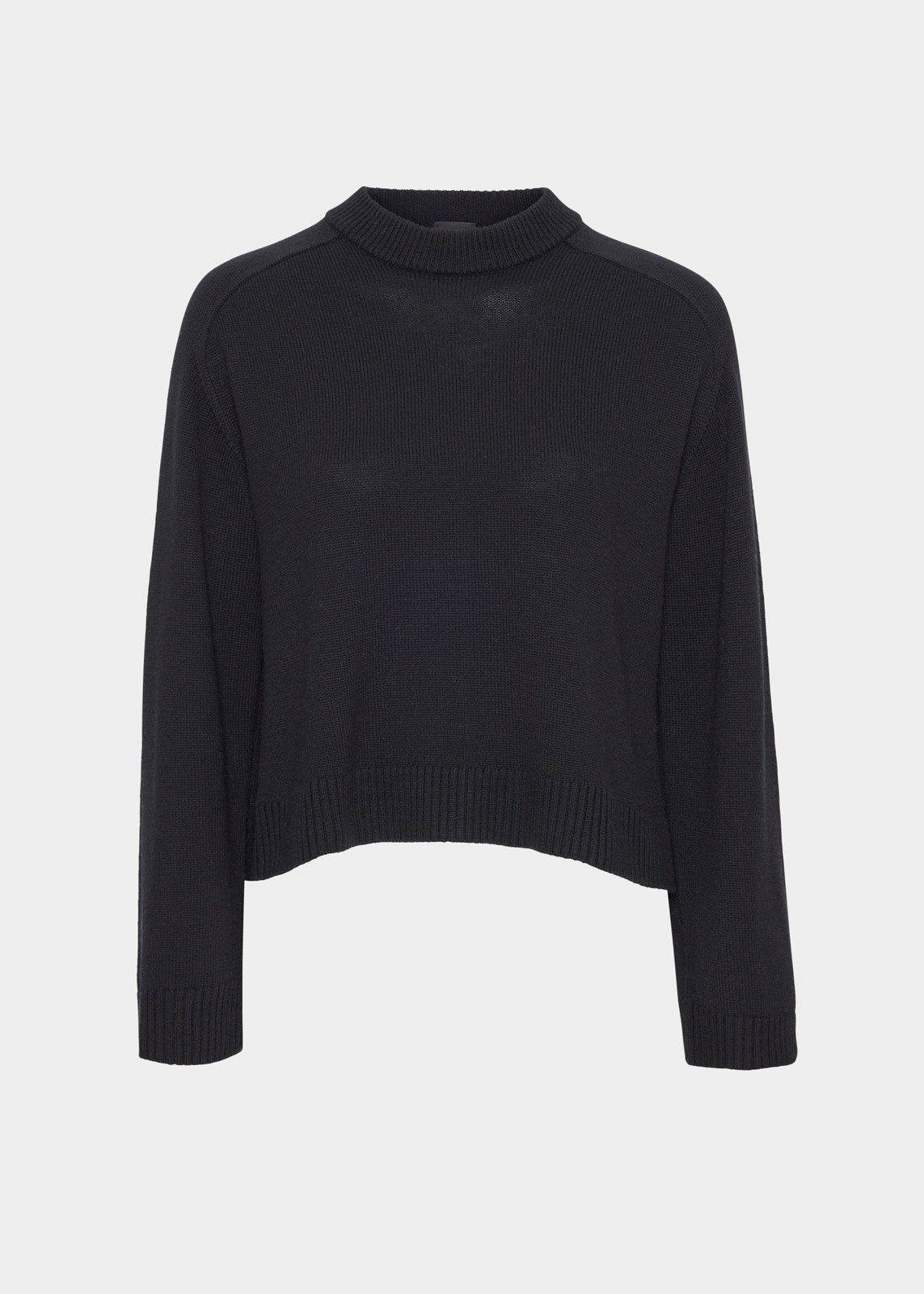 Christian Aks Rina Merino Sweater Knitwear 9090 Black