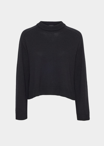 Christian Aks Rina Merino Sweater Knitwear 9090 Black