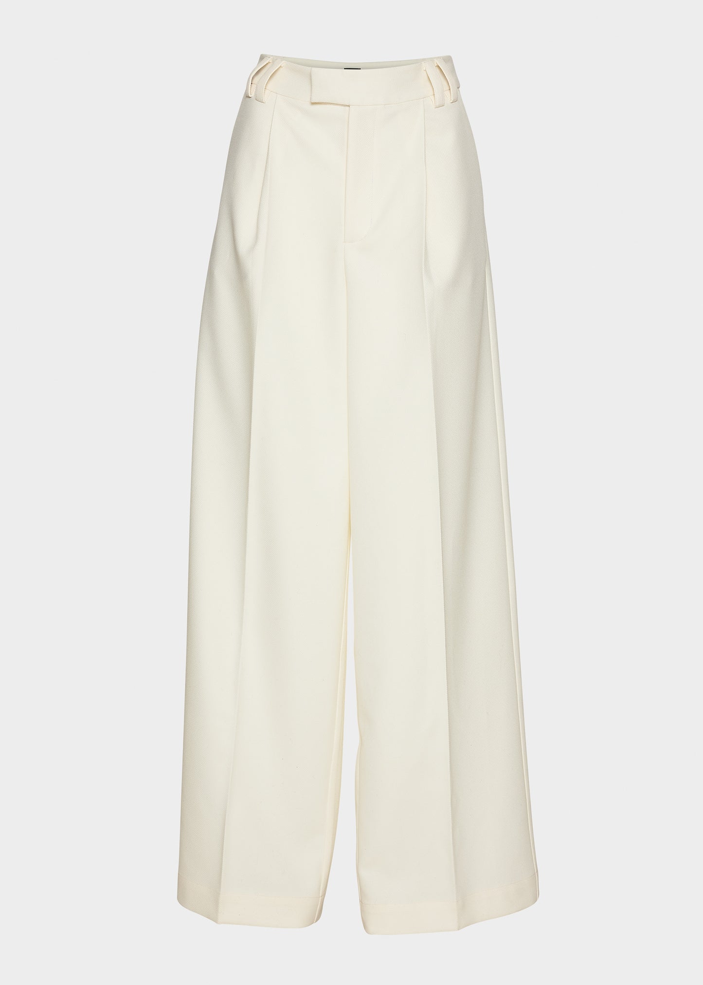 Christian Aks Sharon Trouser Trousers 9003 Eggshell