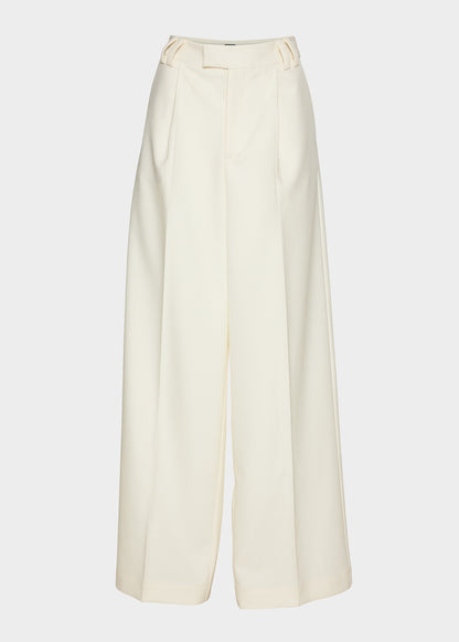 Christian Aks Sharon Trouser Trousers 9003 Eggshell