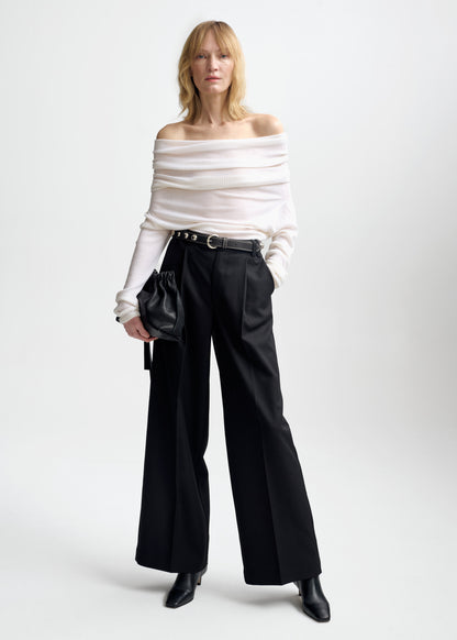 Christian Aks Sharon Trouser Trousers 9090 Black