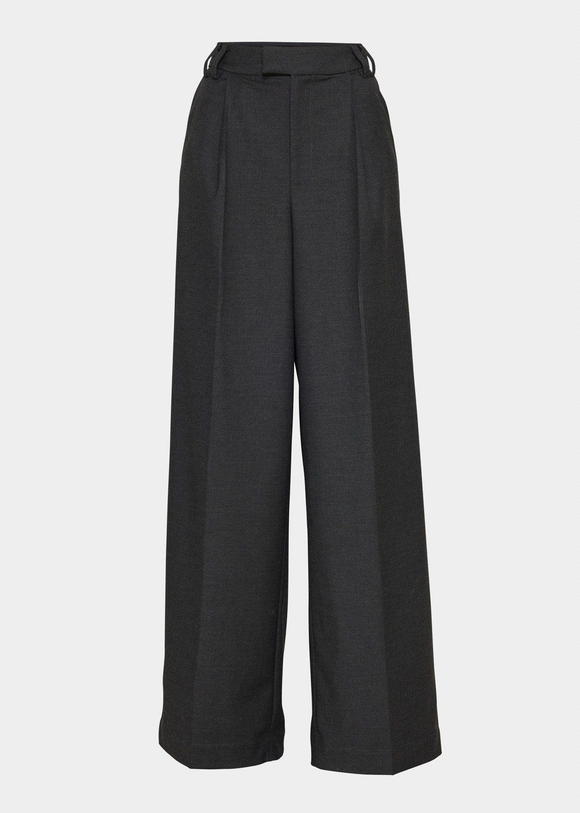 Christian Aks Sharona Trouser Trousers 9080 Charcoal