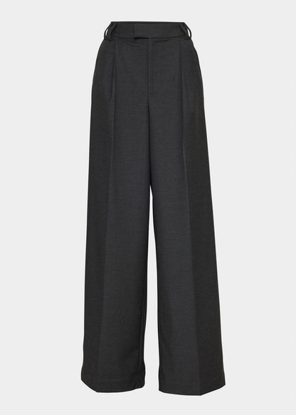 Christian Aks Sharona Trouser Trousers 9080 Charcoal