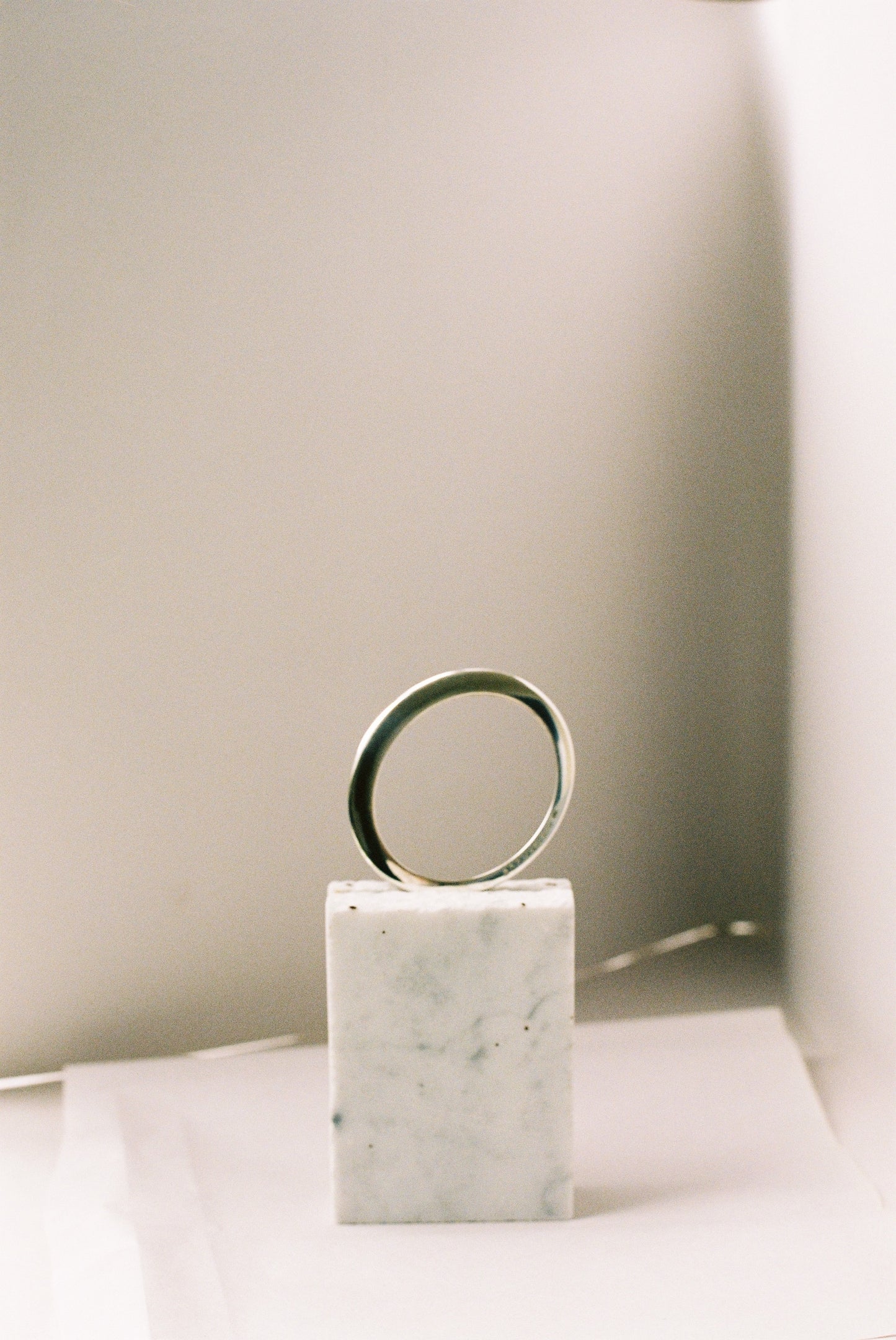 Christian Aks Single Form Bracelet Bracelet 0003 Silver