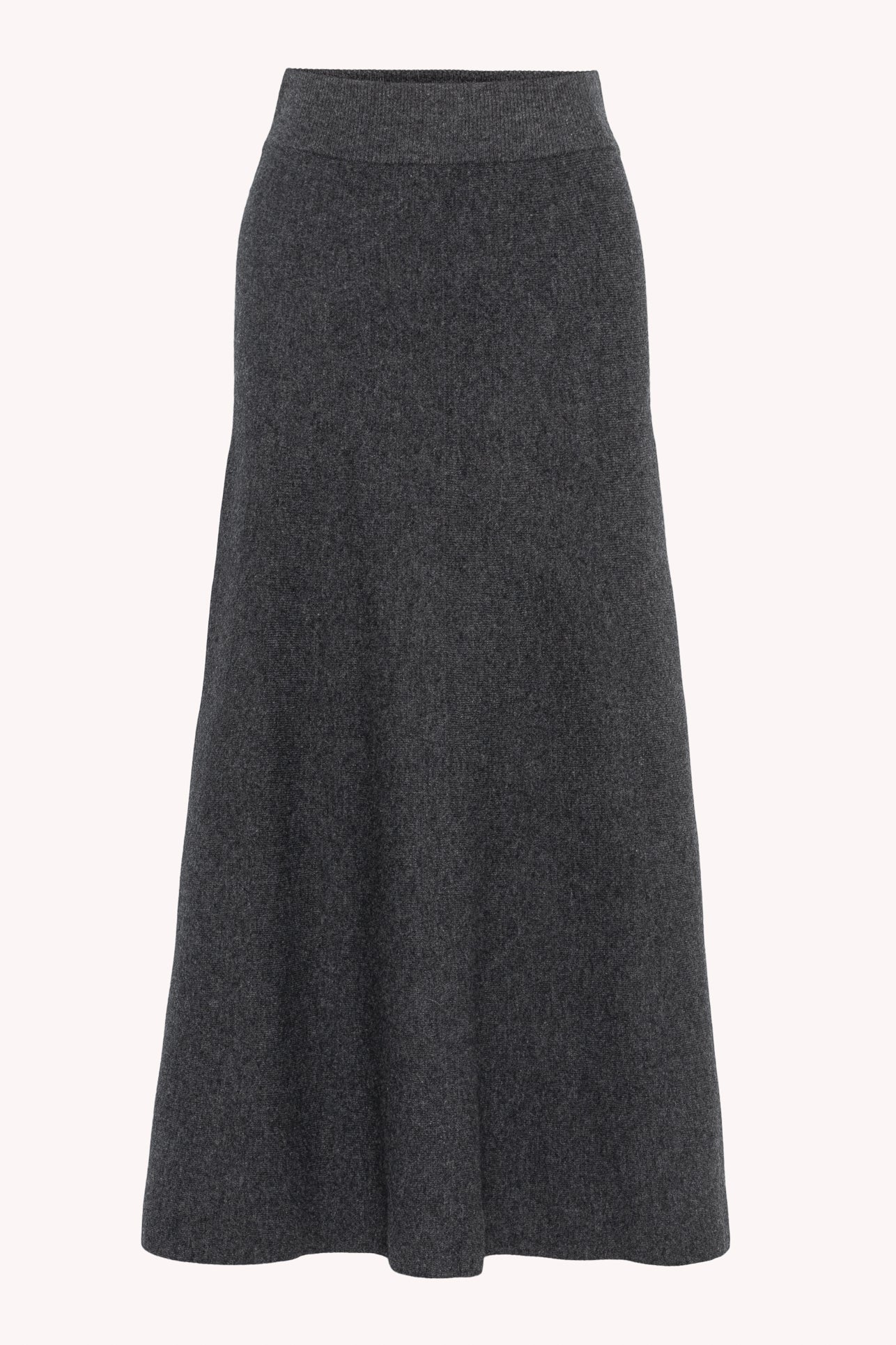 Christian Aks Valeria Merino Skirt Skirts 9080 Charcoal