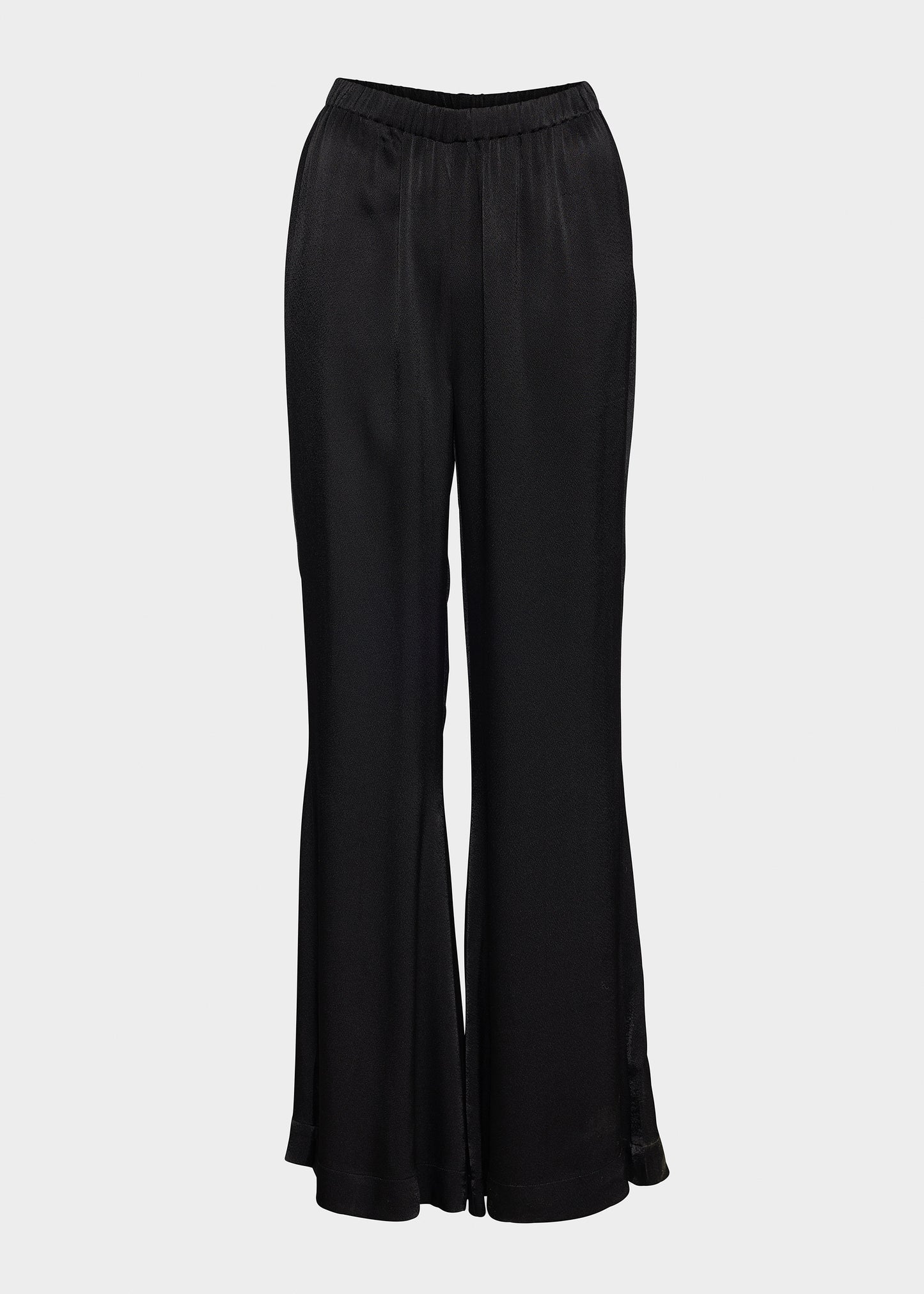 Christian Aks Vesper Viscose Trouser Trousers 9090 Black