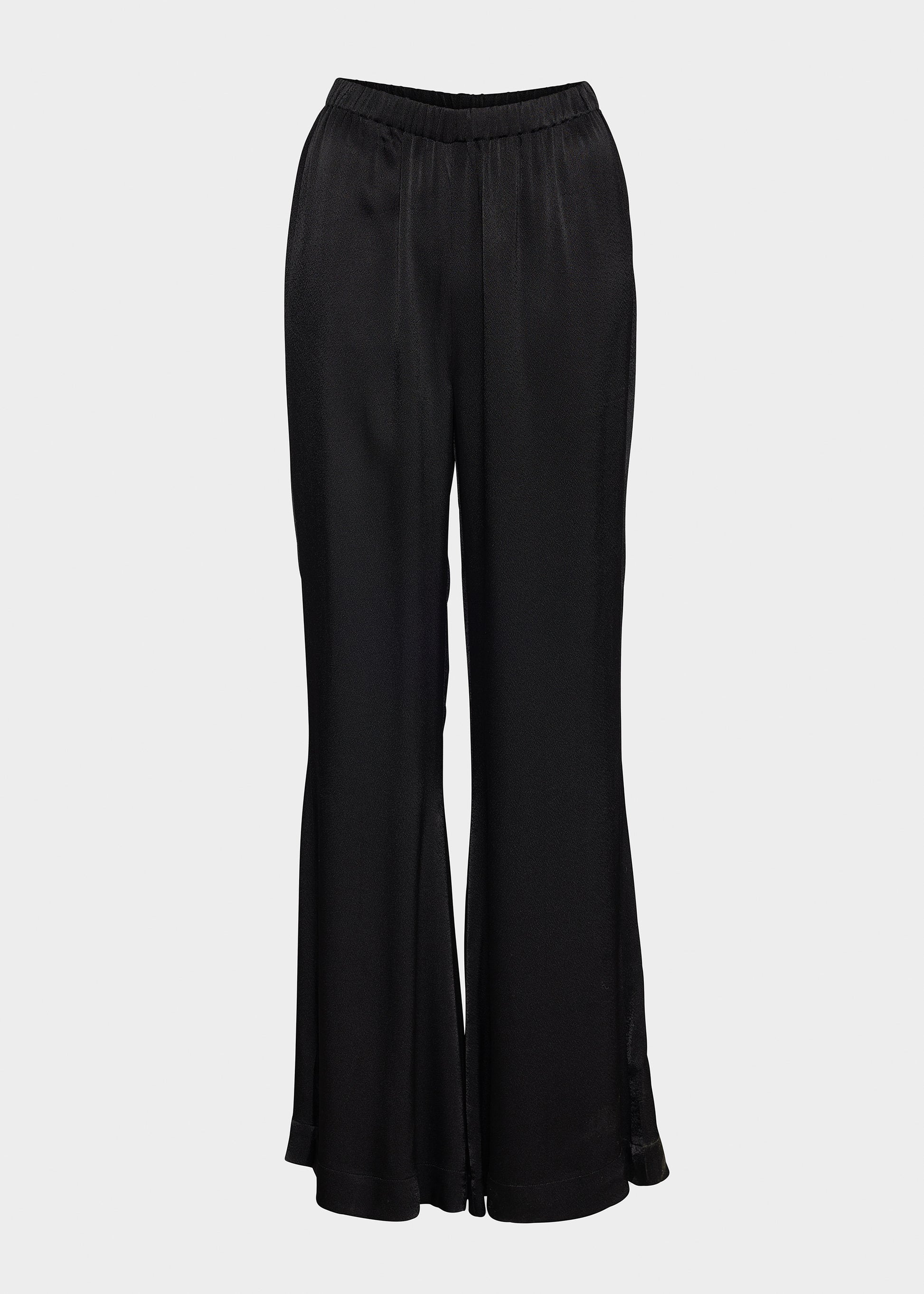 Christian Aks Vesper Viscose Trouser Trousers 9090 Black